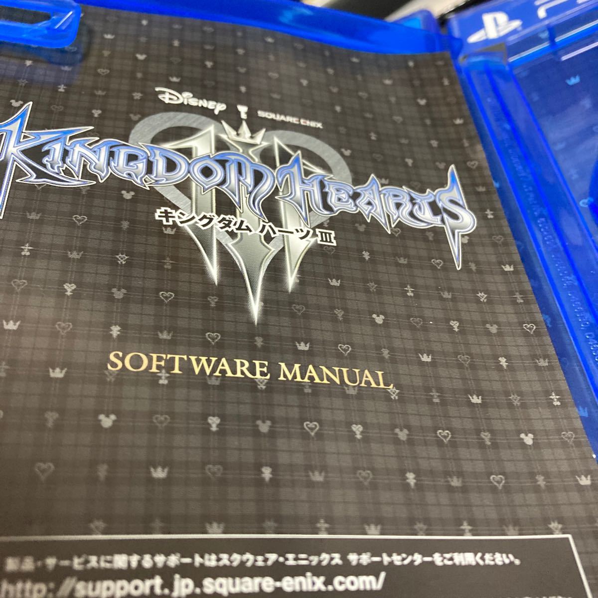 【PS4】キングダム ハーツ　インタグラムマスターピース   