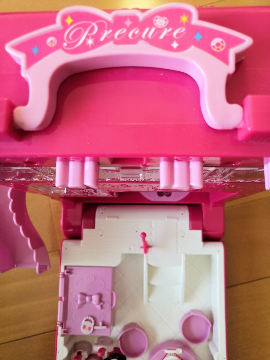 Paypayフリマ プリコーデハウス プリキュアコーデショップ ステージ プリキュア プリコーデドール Paypayフリマ プリコーデハウス プリキュアコーデショップ ステージ プリキュア プリコーデドール