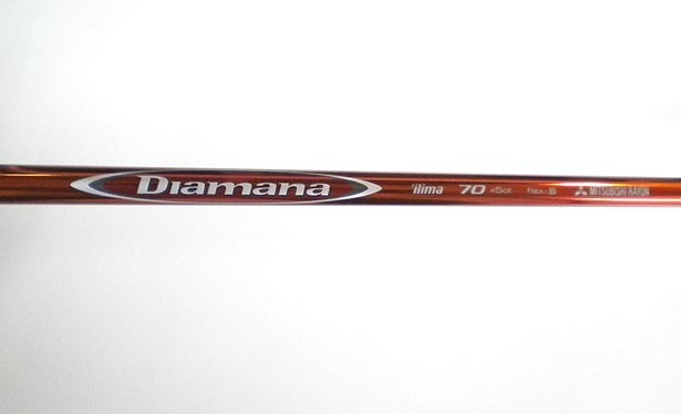 三菱 Diamana ディアマナイリマ'ilima 70 S 335Tip 43.8インチ(三菱レイヨン)｜売買されたオークション情報