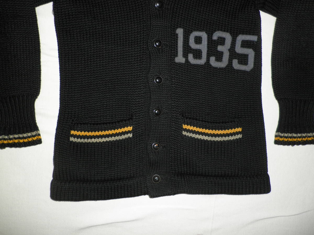 *30s USMA WEST POINT CADET шаль цвет кардиган Vintage / 20s 40s