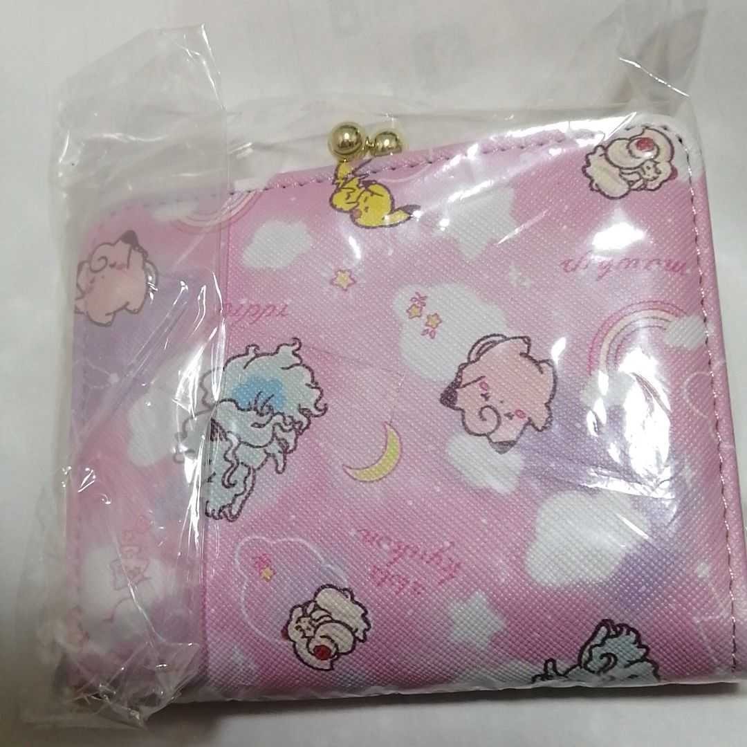Paypayフリマ 新品未使用 イッツデモ ポケモン 財布 折りたたみ財布 Sweetdream Paypayフリマ 新品未使用 イッツデモ ポケモン 財布 折りたたみ財布 Sweetdream