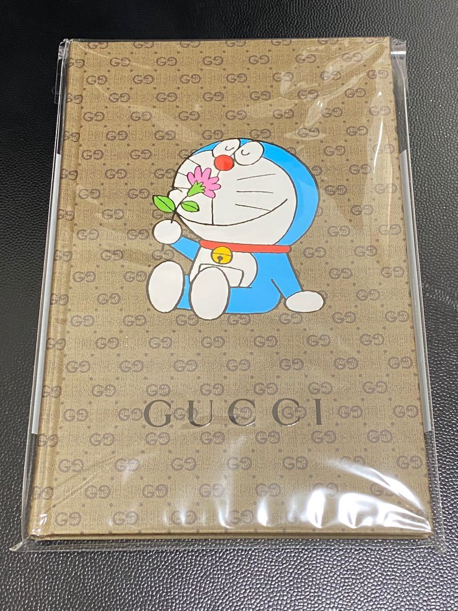 Paypayフリマ グッチ ノート Gucci ドラえもん Can Can