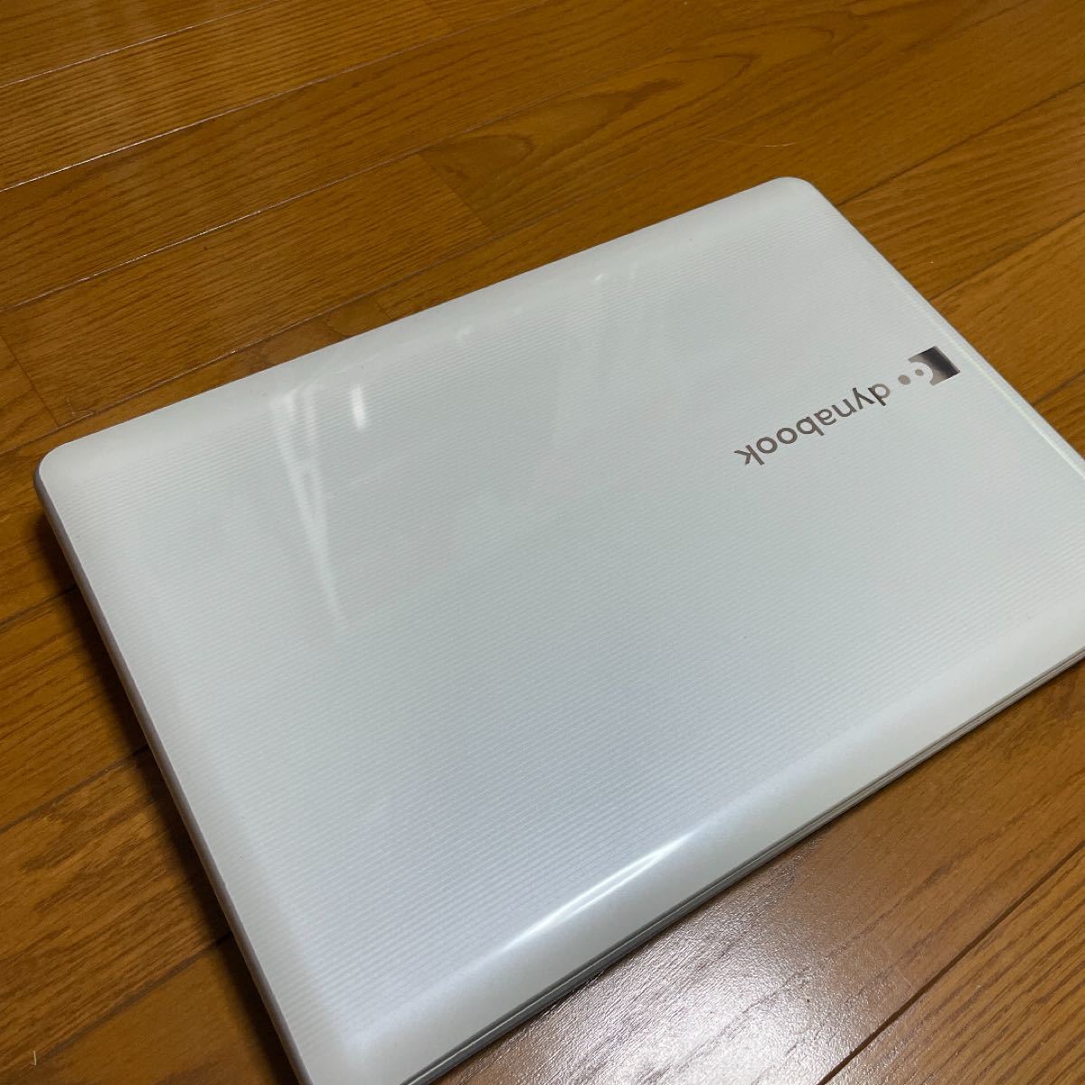 TOSHIBA DynaBook AX/54JKSノートパソコン|Yahoo!フリマ(旧 TOSHIBA DynaBook AX/54JKSノートパソコン|Yahoo!フリマ(旧