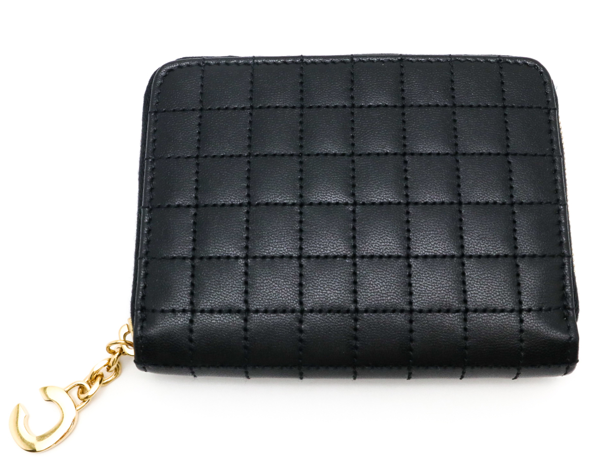 CELINE セリーヌ コンパクト ジップドウォレット コインケース