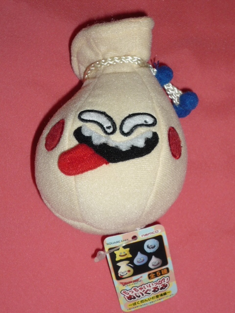 ワンピなど最旬ア! 激レア! 2004年 (非売品)☆ ぬいぐるみ おどるほうせき キャラクター ドラゴンクエスト ドラゴンクエスト ワンピなど最旬ア! 激レア! 2004年 (非売品)☆ ぬいぐるみ おどるほうせき キャラクター ドラゴンクエスト ドラゴンクエスト