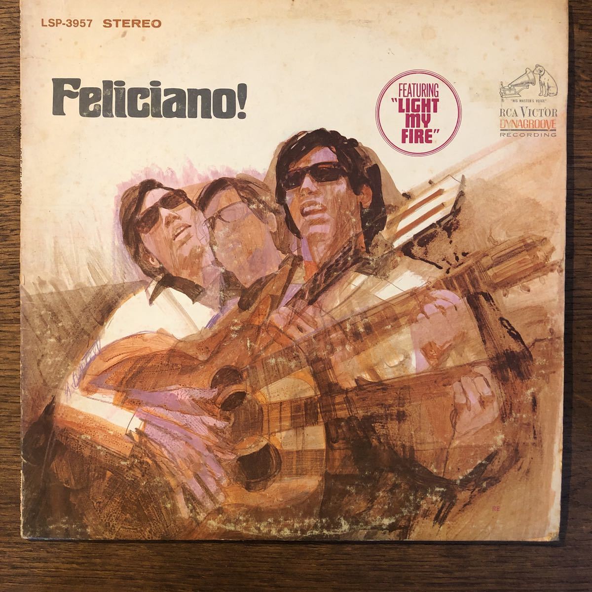 jose felicianoホセフェリシアーノFeliciano!サバービア オルガンバー_画像1