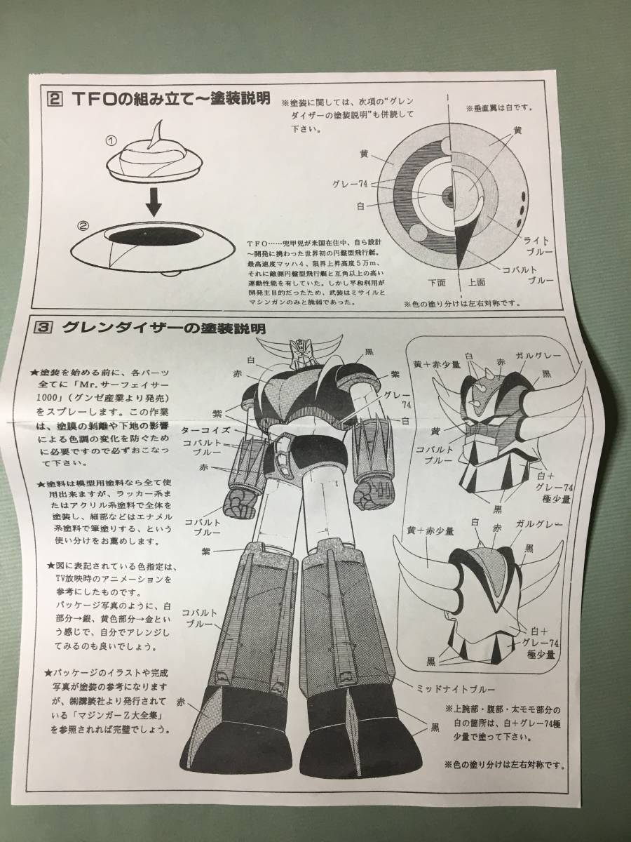 マックスファクトリー ガレージキット ufoロボ グレンダイザー 未組ソフビキット検 海洋堂 ボークス バンダイ ダイナミック企画 Buyee Buyee Japanese Proxy Service Buy From Japan Bot Online マックスファクトリー ガレージキット ufoロボ グレンダイザー 未組ソフビキット検 海洋堂 ボークス バンダイ ダイナミック企画 Buyee Buyee Japanese Proxy Service Buy From Japan Bot Online