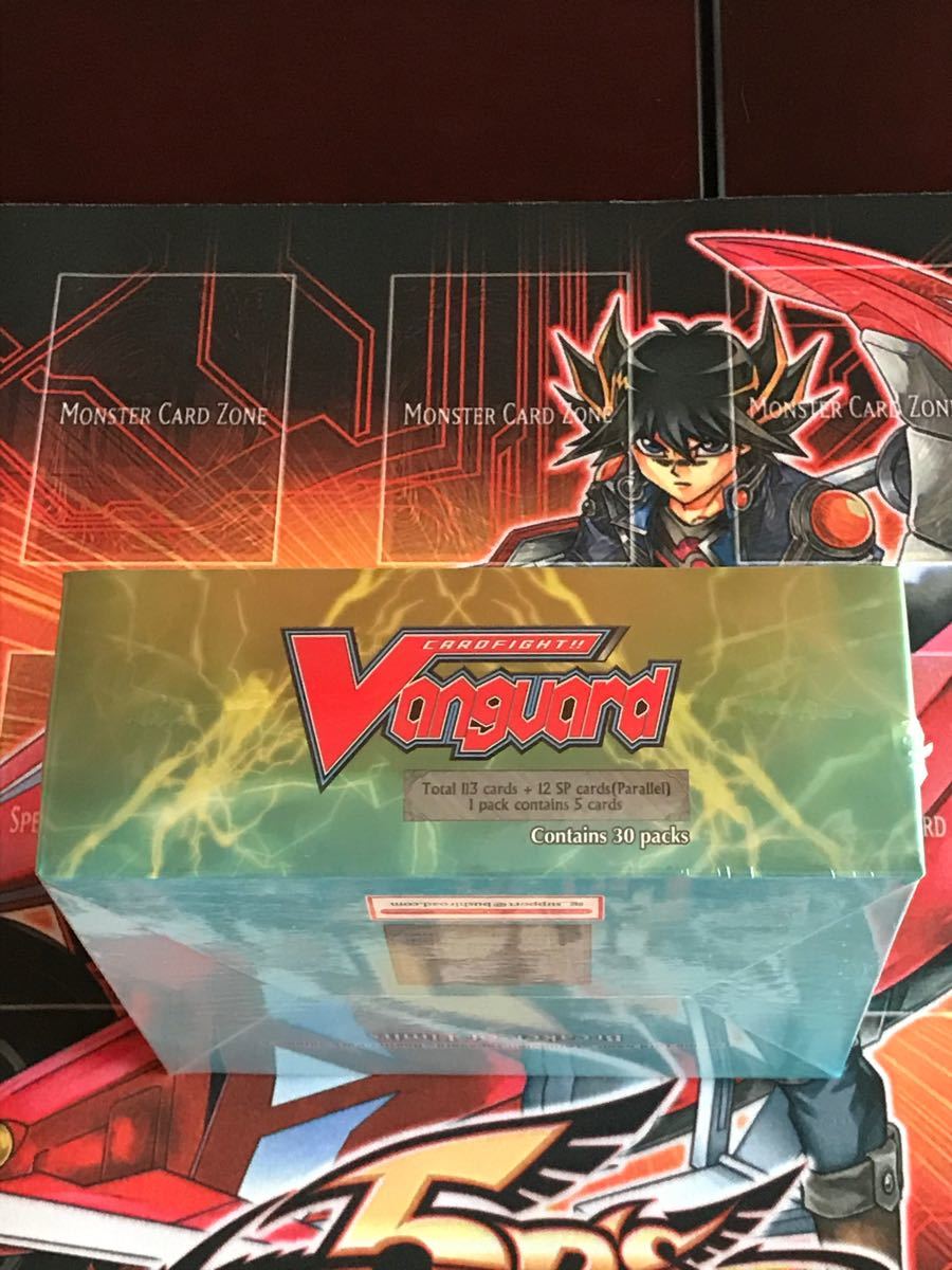 新品 正規品 絶版 英語版 ヴァンガード 箱 ブースター極限突破vol 6 その他 Www Wgscape Co Za 新品 正規品 絶版 英語版 ヴァンガード 箱 ブースター極限突破vol 6 その他 Www Wgscape Co Za