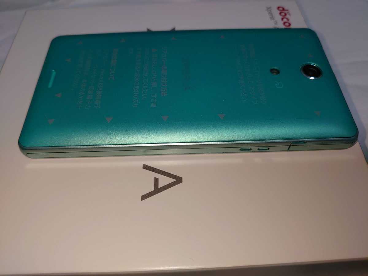 新品未使用】XPERIA A(SO-04E)ミントグリーン(新品電池/新品 新品未使用】XPERIA A(SO-04E)ミントグリーン(新品電池/新品