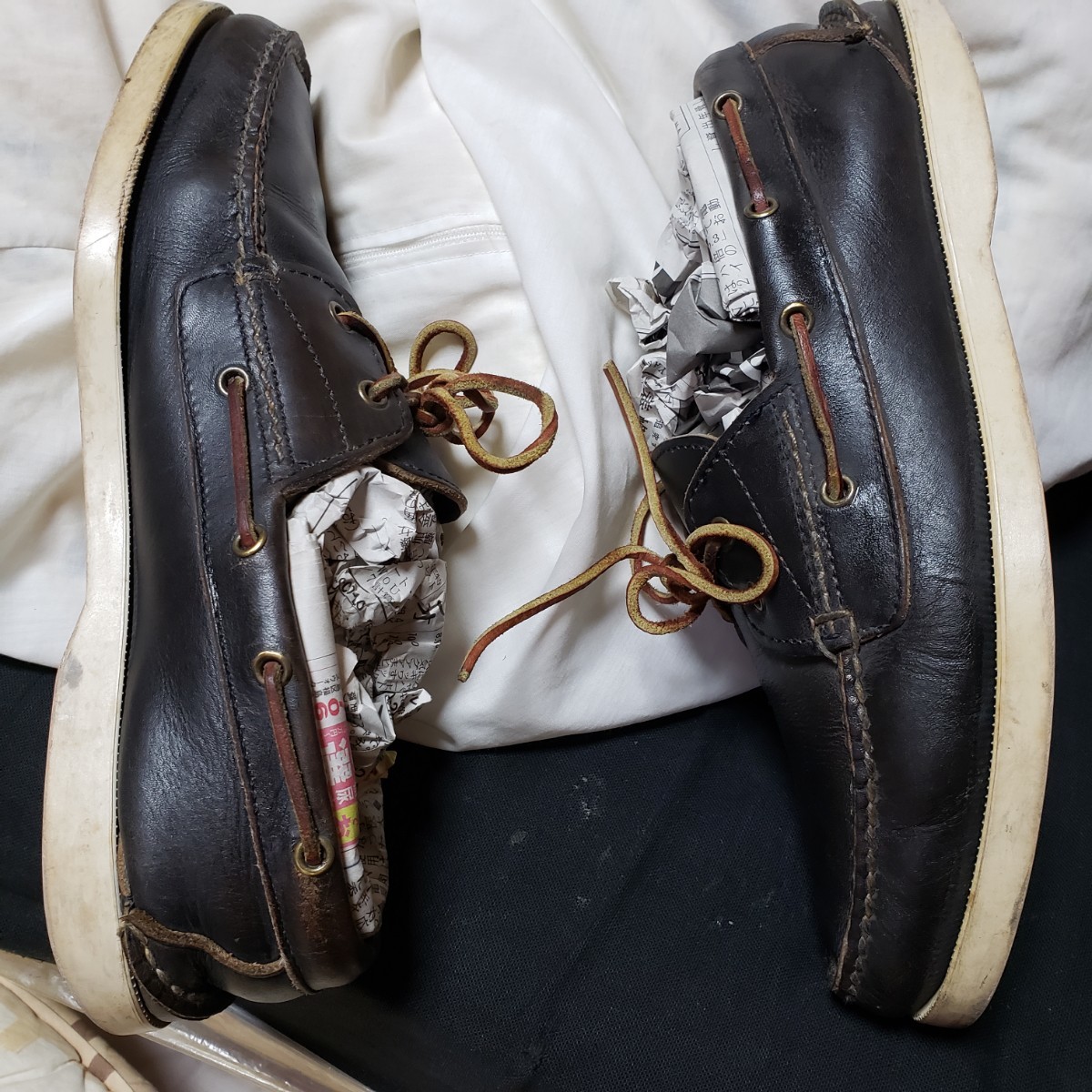 茶芯 REDWING レッドウイング 9177 ワバシャ WABASHA ボート 茶芯 REDWING レッドウイング 9177 ワバシャ WABASHA ボート