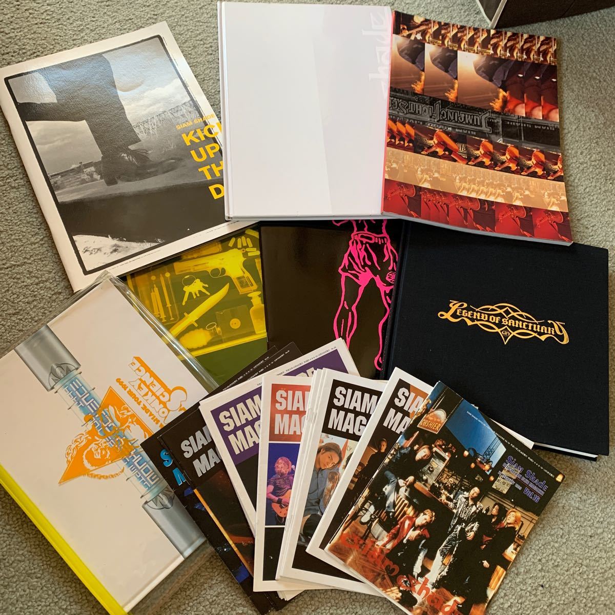 最大60%OFFクーポン D-SHAD CD 会報 グッズ等 mandhucollege.edu.mv