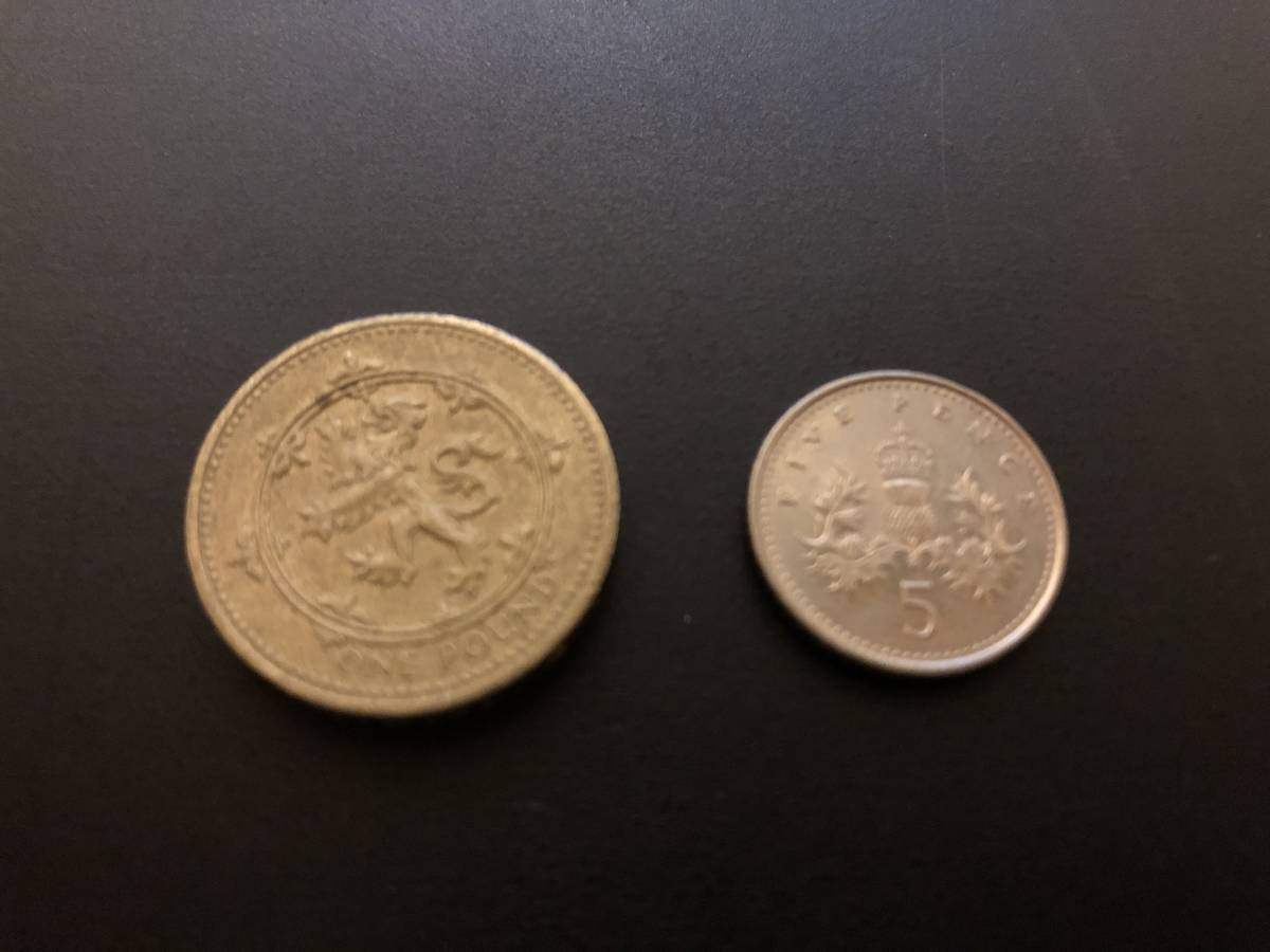 ヤフオク 2枚セット イギリス 通貨 硬貨 ポンド ペンス 外国 ヤフオク 2枚セット イギリス 通貨 硬貨 ポンド ペンス 外国