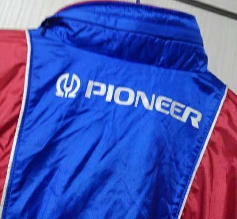  Pioneer soccer part nylon jacket 
