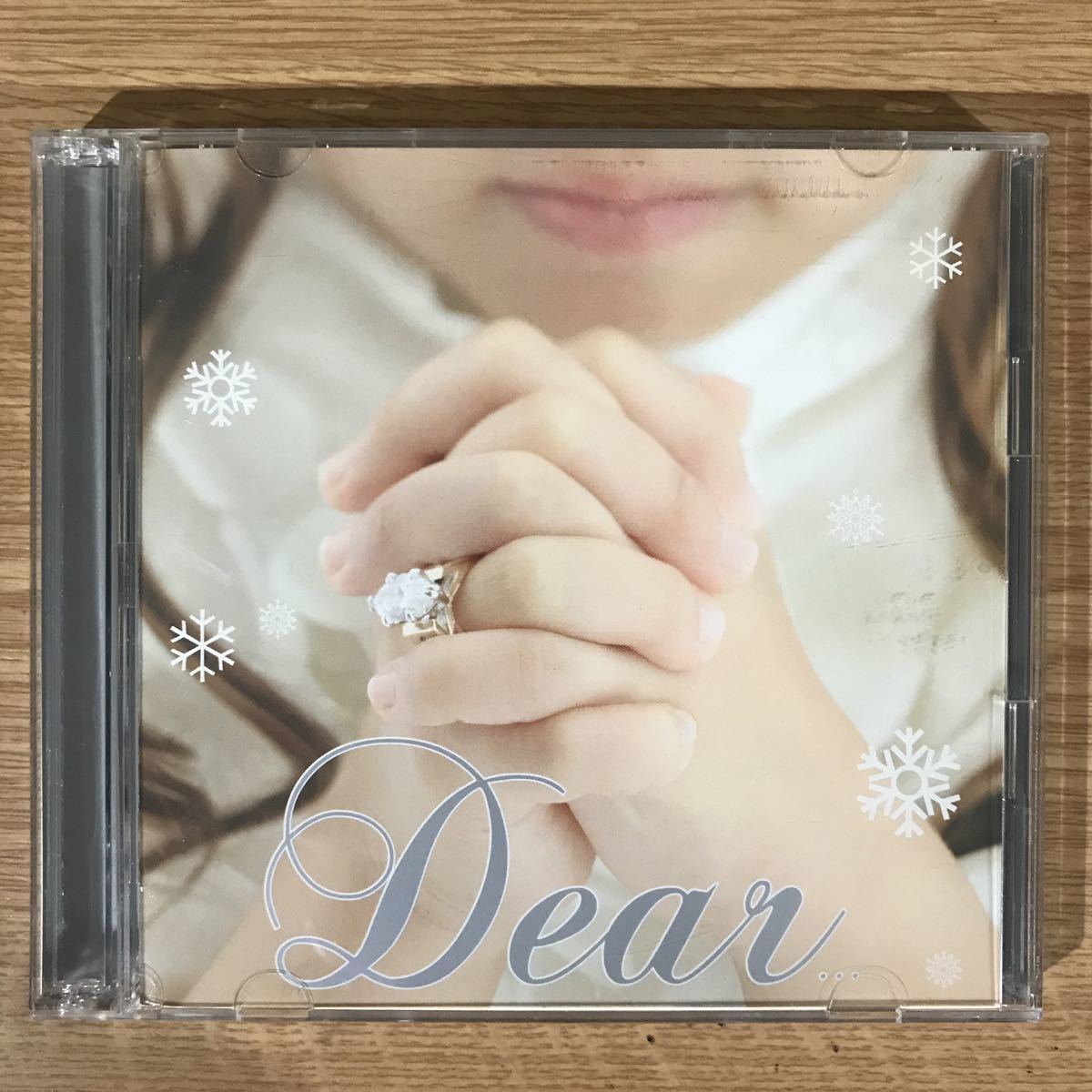 (D128)中古CD100円 CLIFF EDGE & MAY'S Dear...(DVD付)_画像1