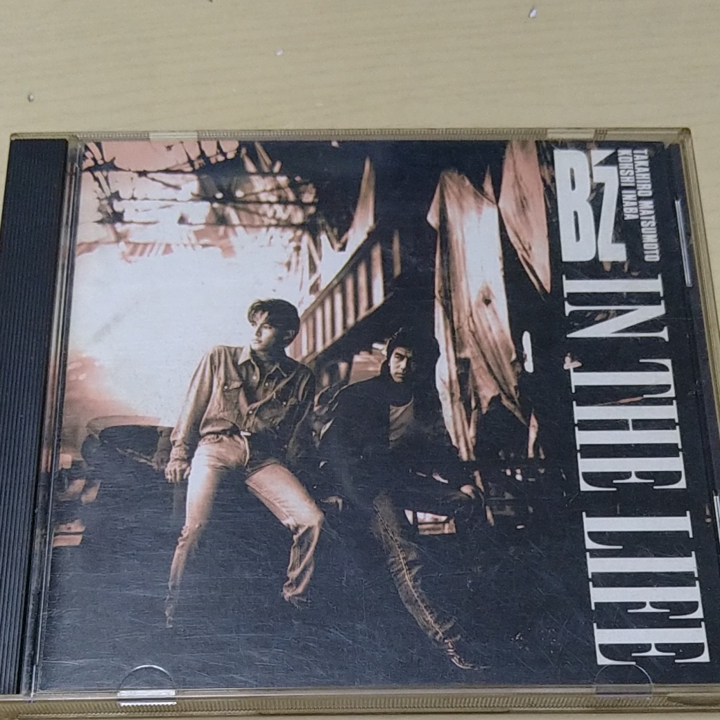 IN THE LIFE 中古CD ビーズ