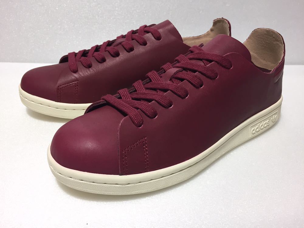 未使用!! 限定 2016年 adidas BB5144 stan smith NUUDE W スタンスミス ヌード 24cm us 7.0 アディダス オリジナルス_画像2