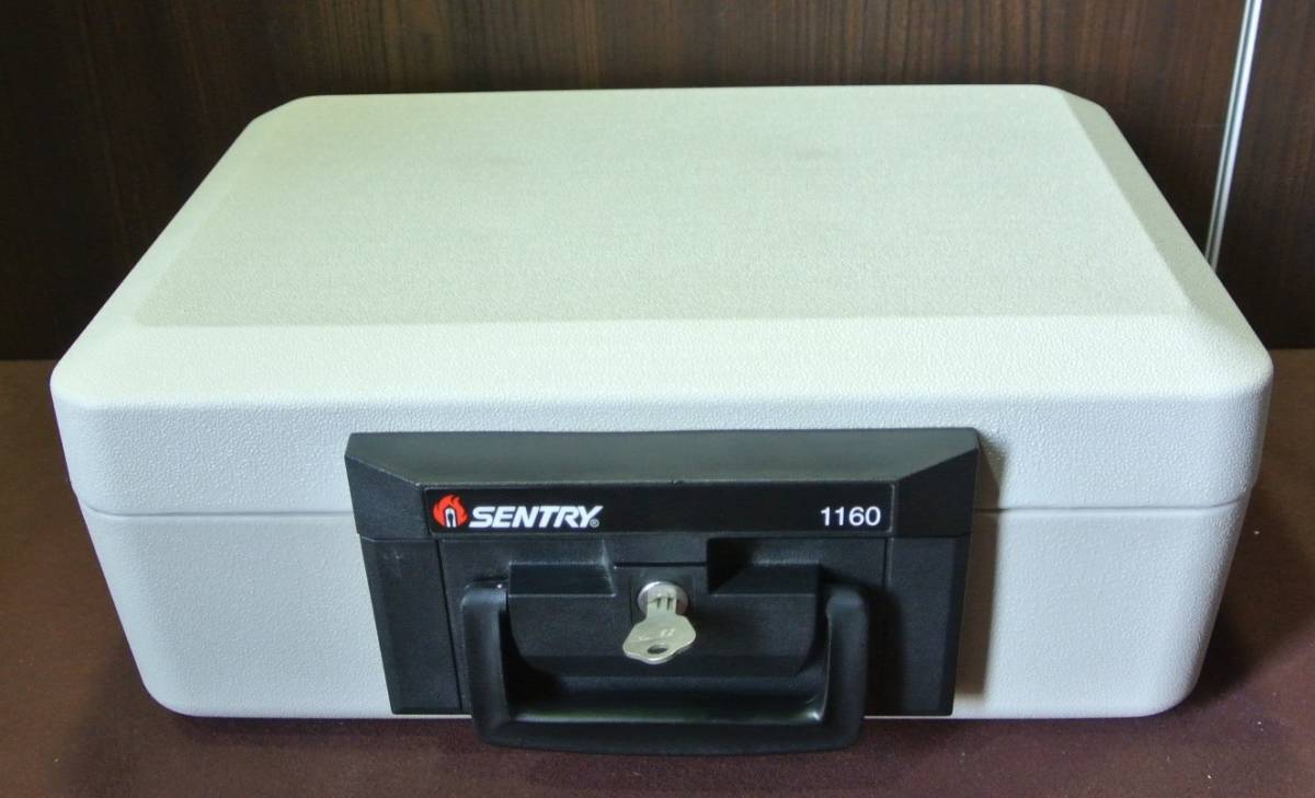 30 minute enduring fire type .! SENTRY( cent Lee ) portable enduring fire storage cabinet 1160