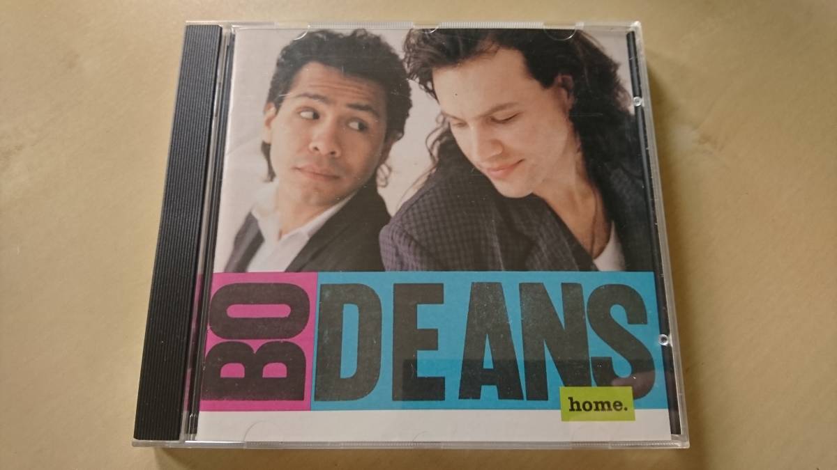 BODEANS ボ・ディーンズ『HOME.』