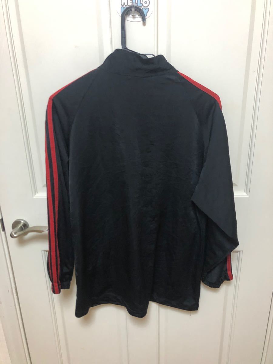 古着屋 古着 adidas アディダスジャージ 赤ライン|Yahoo!フリマ 古着屋 古着 adidas アディダスジャージ 赤ライン|Yahoo!フリマ