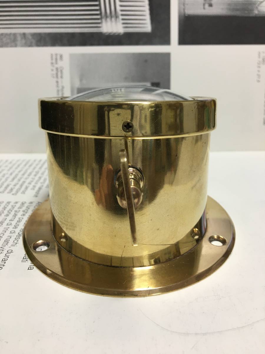 C1910 Junghans Zeppelin ユンハンス ツェペリン号 船内時計 C1910 Junghans Zeppelin ユンハンス ツェペリン号 船内時計
