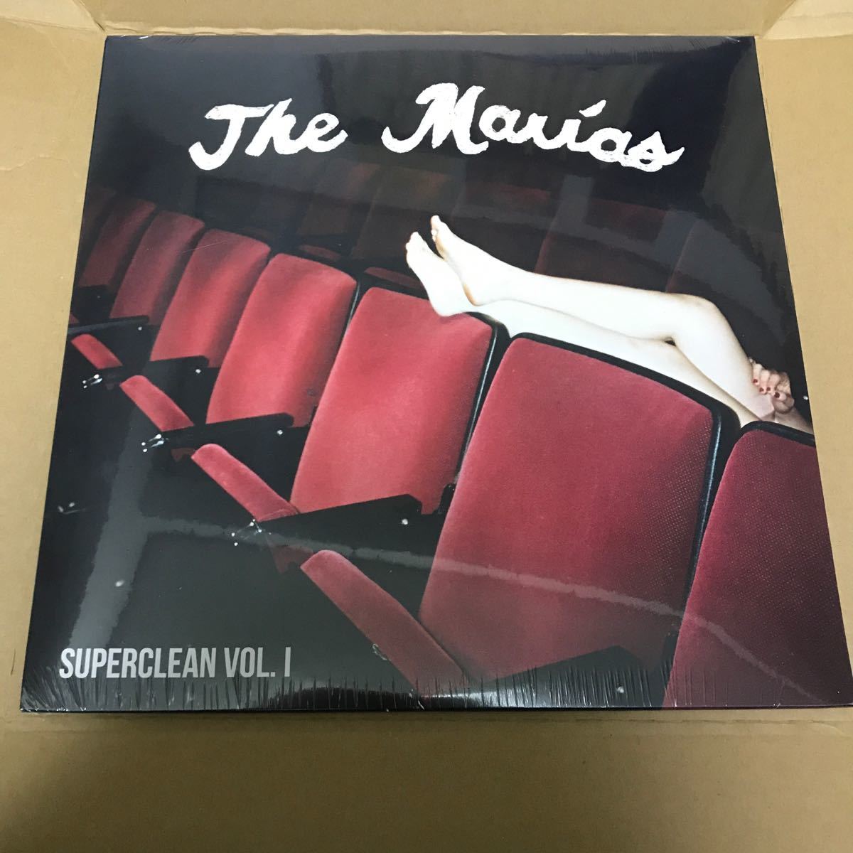 The Marias/Superclean Vol. I & Vol. II
