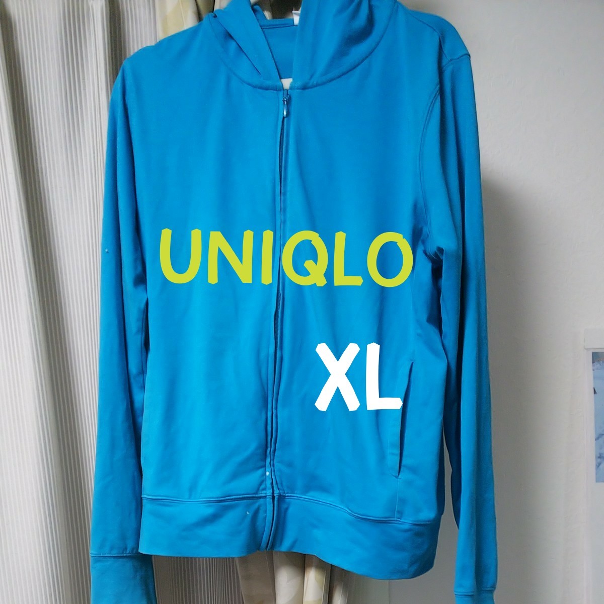 Paypayフリマ ユニクロ Uvカットパーカー 長袖 Xl Paypayフリマ ユニクロ Uvカットパーカー 長袖 Xl