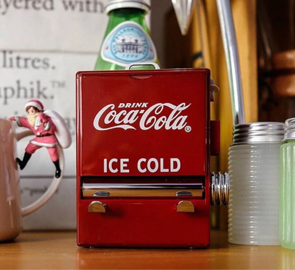 Paypayフリマ 新品 売れ筋 コカコーラ 爪楊枝 ケース 海外限定 ディスペンサー Paypayフリマ 新品 売れ筋 コカコーラ 爪楊枝 ケース 海外限定 ディスペンサー