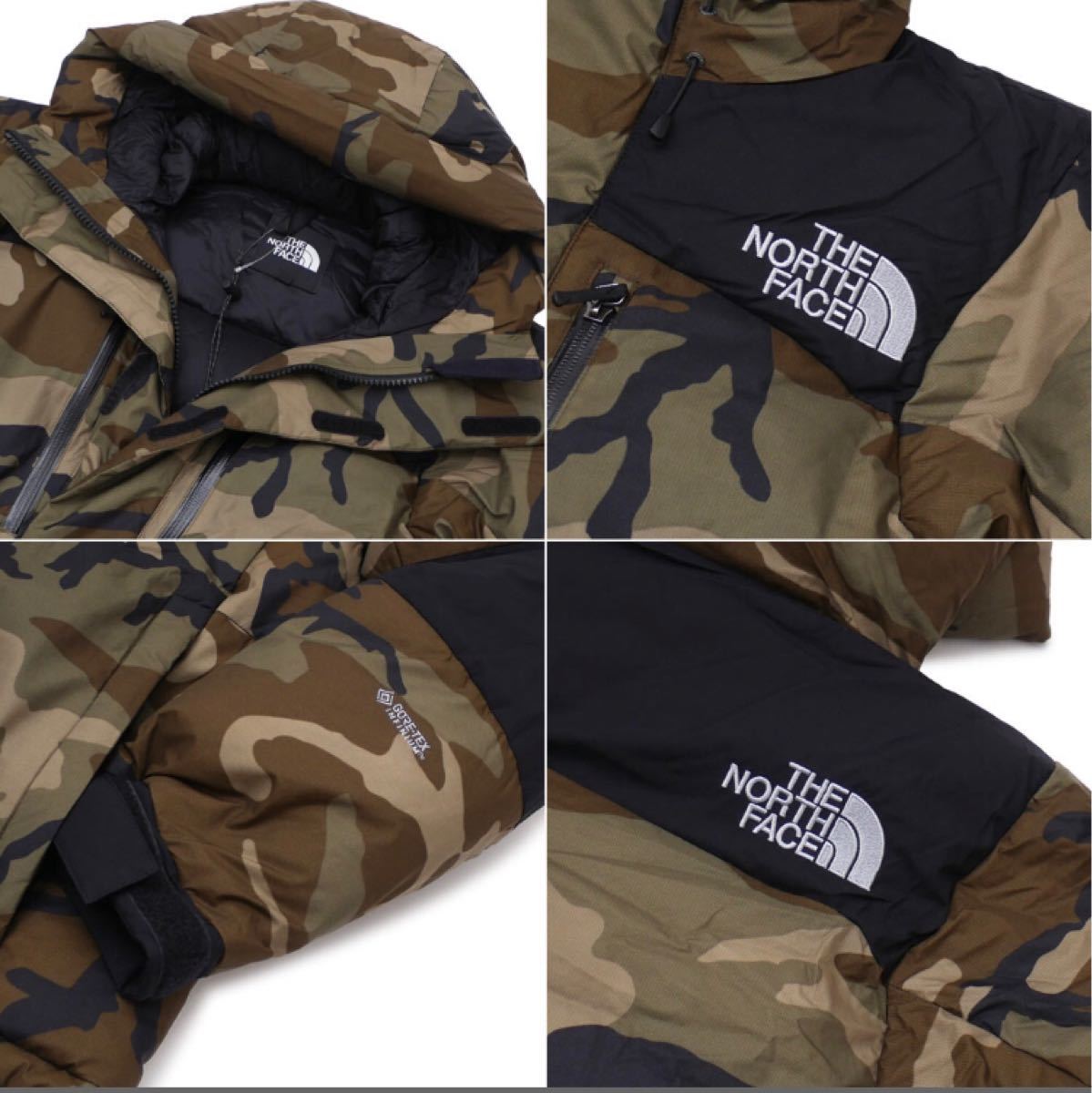 新品THE NORTH FACE ノースフェイス バルトロライトジャケット 新品THE NORTH FACE ノースフェイス バルトロライトジャケット
