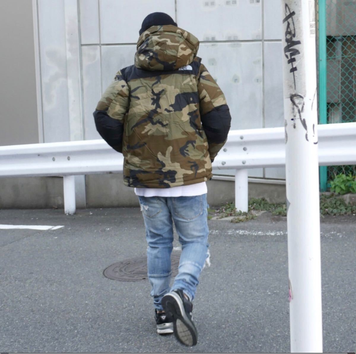 新品THE NORTH FACE ノースフェイス バルトロライトジャケット 新品THE NORTH FACE ノースフェイス バルトロライトジャケット