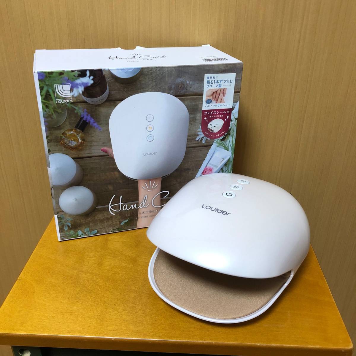 高品質】 ❤サロン仕様❣ハンドリフレクソロジーのような心地良さ