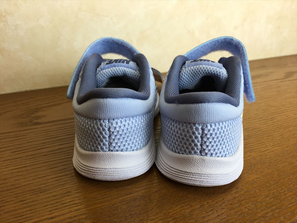 NIKE（ナイキ） REVOLUTION 4 TDV（レボリューション4TDV） 943308-401 スニーカー 靴 ベビーシューズ 12,0cm 新品 (610)_画像5