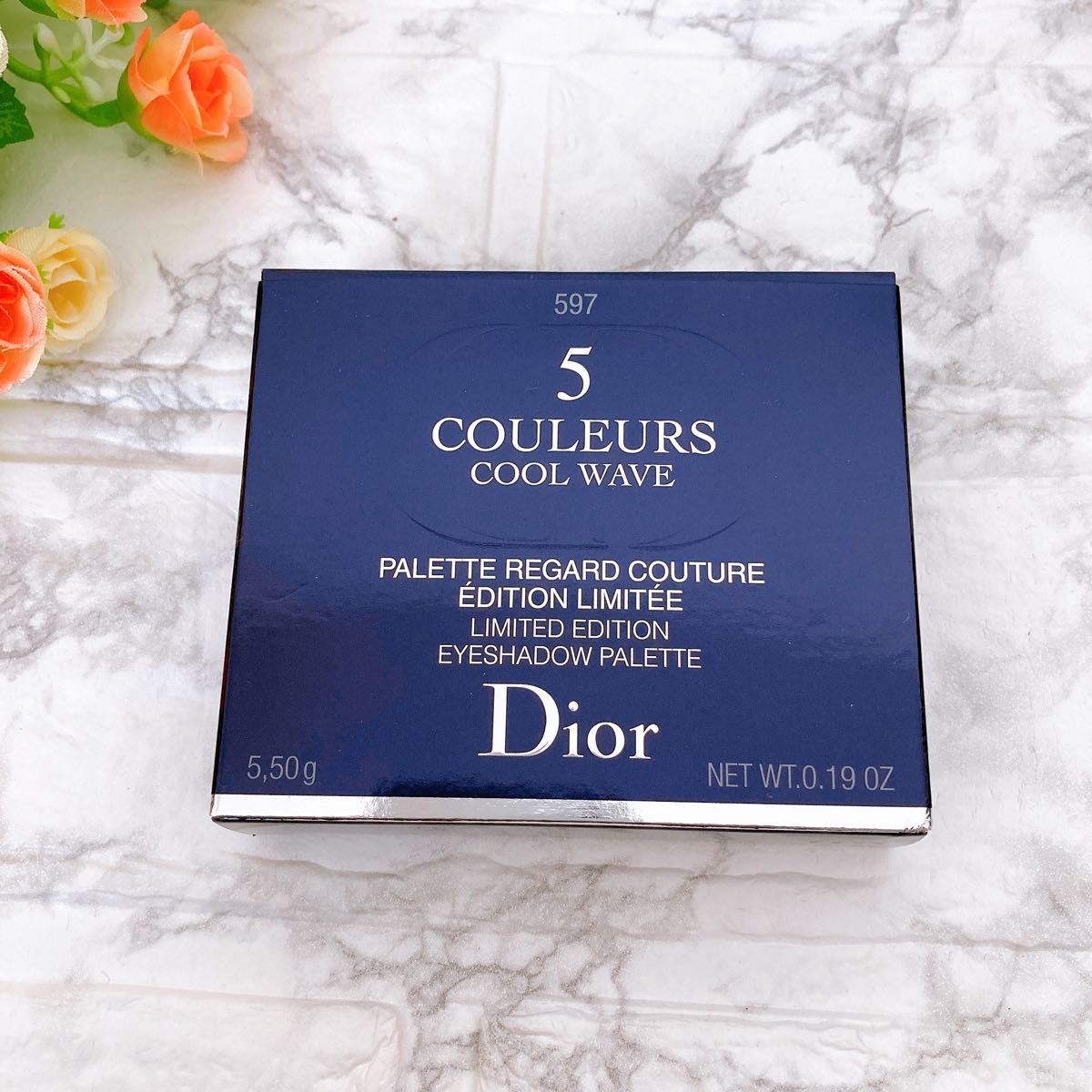 限定色・廃盤品 Dior サンク クルール 597ヒートアップ｜Yahoo!フリマ