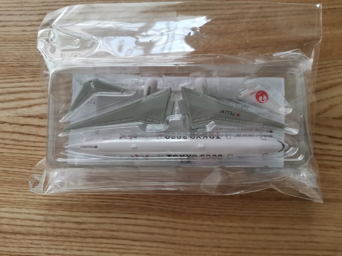 即決 レア JAL 飛行機模型 2020 東京 オリンピック 非売品 即決 レア JAL 飛行機模型 2020 東京 オリンピック 非売品