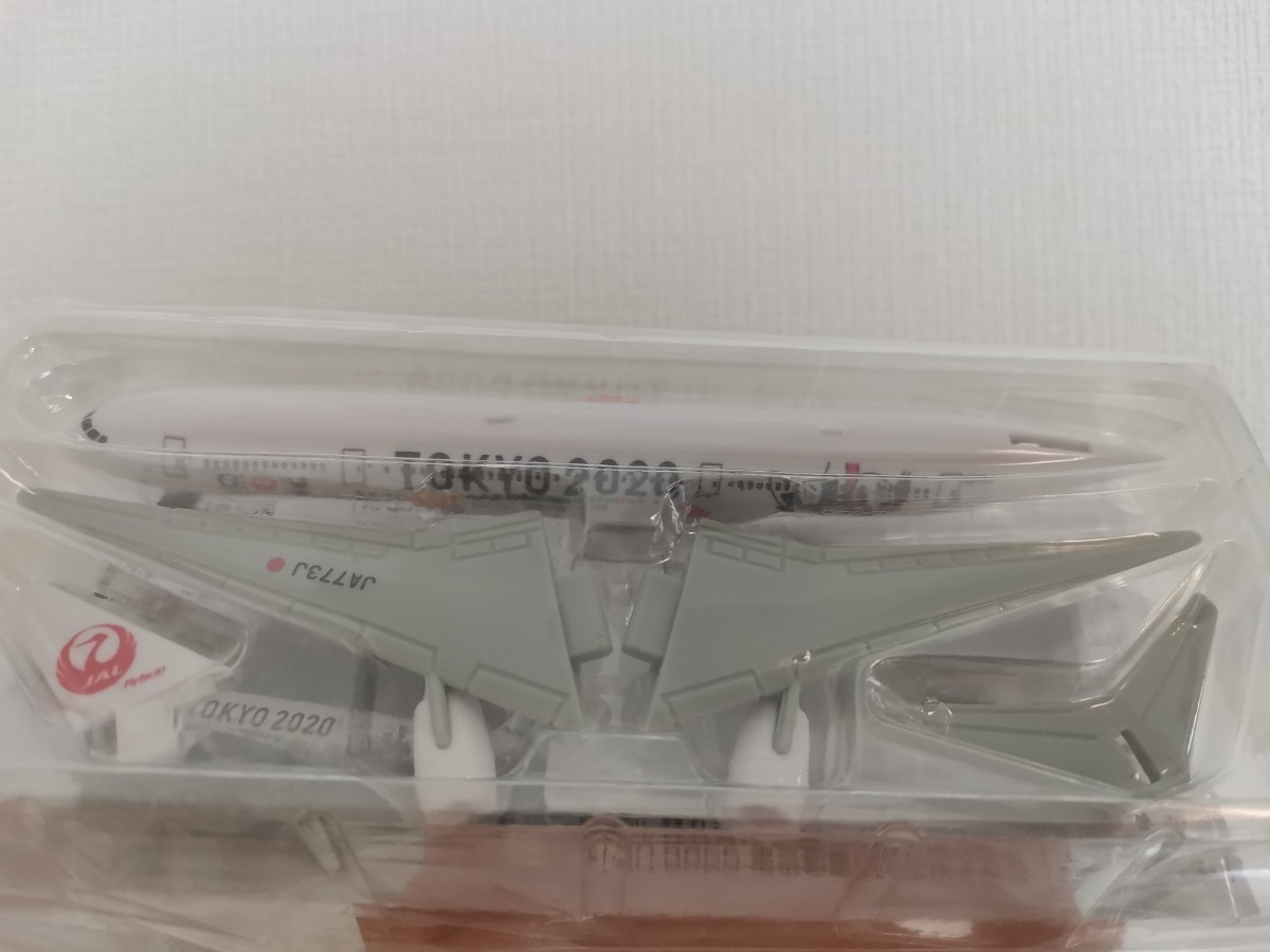 専用 2020 東京オリンピック JAL 飛行機模型 限定版 激レア 専用 2020 東京オリンピック JAL 飛行機模型 限定版 激レア