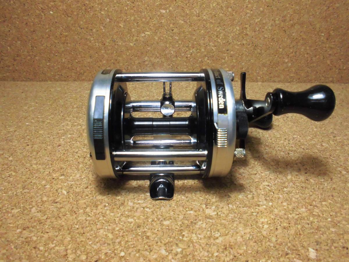 Yahoo!オークション - ABU garcia 6500C old 1984年 アブ 雷魚 Yahoo!オークション - ABU garcia 6500C old 1984年 アブ 雷魚