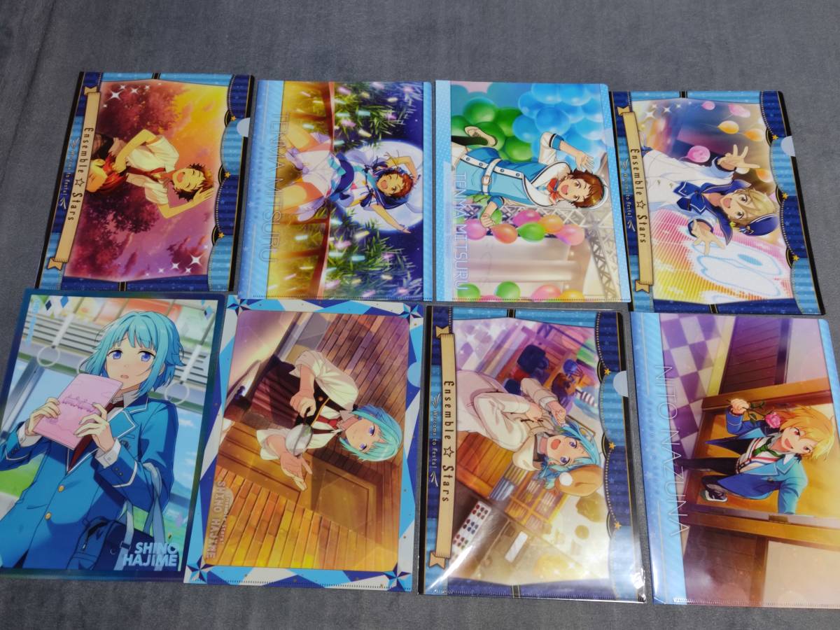 あんスタ クリアファイル 創の値段と価格推移は 25件の売買情報を集計したあんスタ クリアファイル 創の価格や価値の推移データを公開
