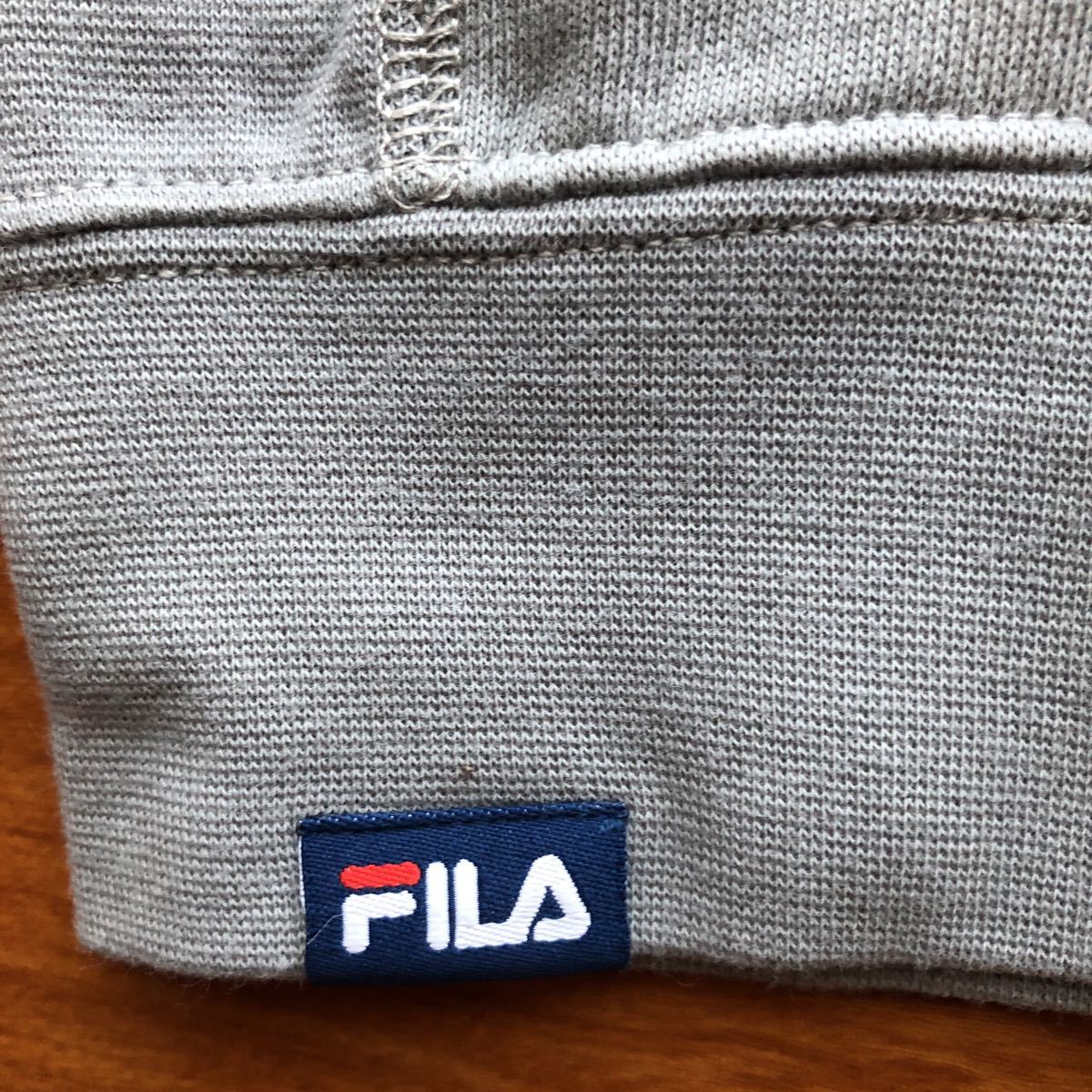  free shipping FILA GOLF filler Golf WOMENSf-ti-PARKA fine quality Australia cotton 100% reverse side nappy soft heat insulation sweat jersey material ( half-price and downward ) new goods 