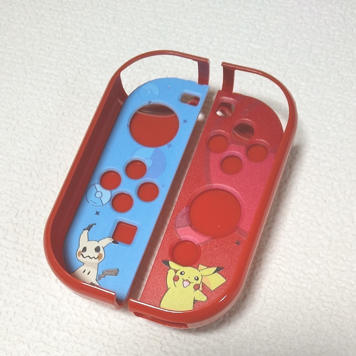 任天堂 Switch 保護カバー・ケースセット(保護フィルムつき)