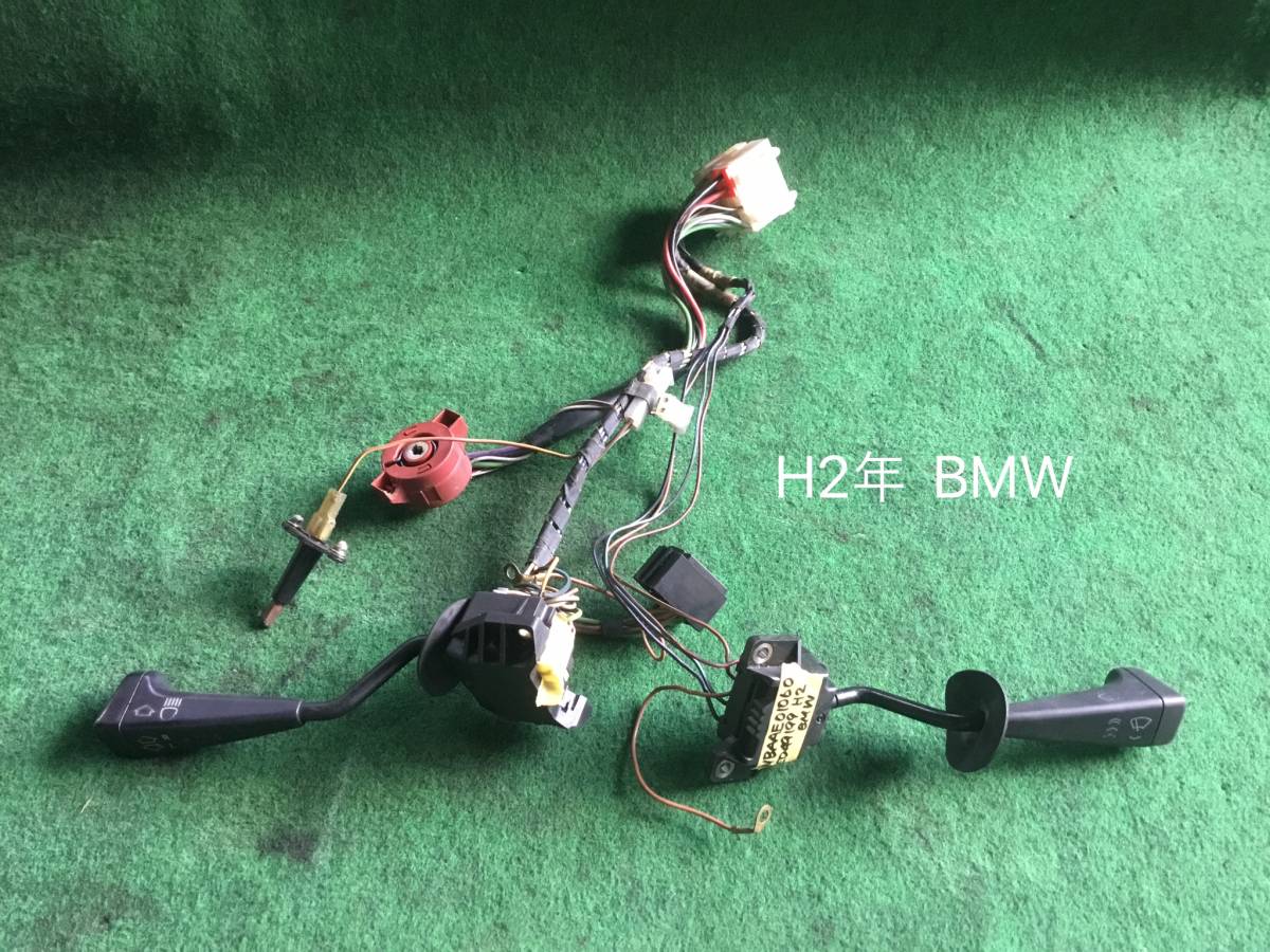 H.2 год BMW E-A25X комбинированный переключатель C2 2129 отправка в тот же день возможно WBAAE 60S