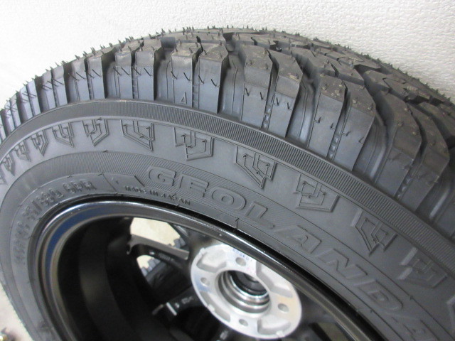 ヤフオク ヨコハマジオランダーx At 145r14 145r12インチ ヤフオク ヨコハマジオランダーx At 145r14 145r12インチ