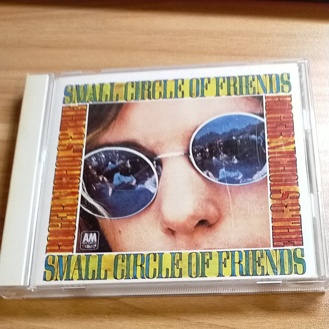 Roger Nichols & SMALL CIRCLE OF FRIENDS CD 日本語解説付き