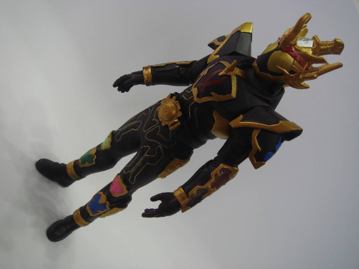 ☆ ライダー ヒーロー シリーズ 仮面 ライダー ゴースト グレイトフル
