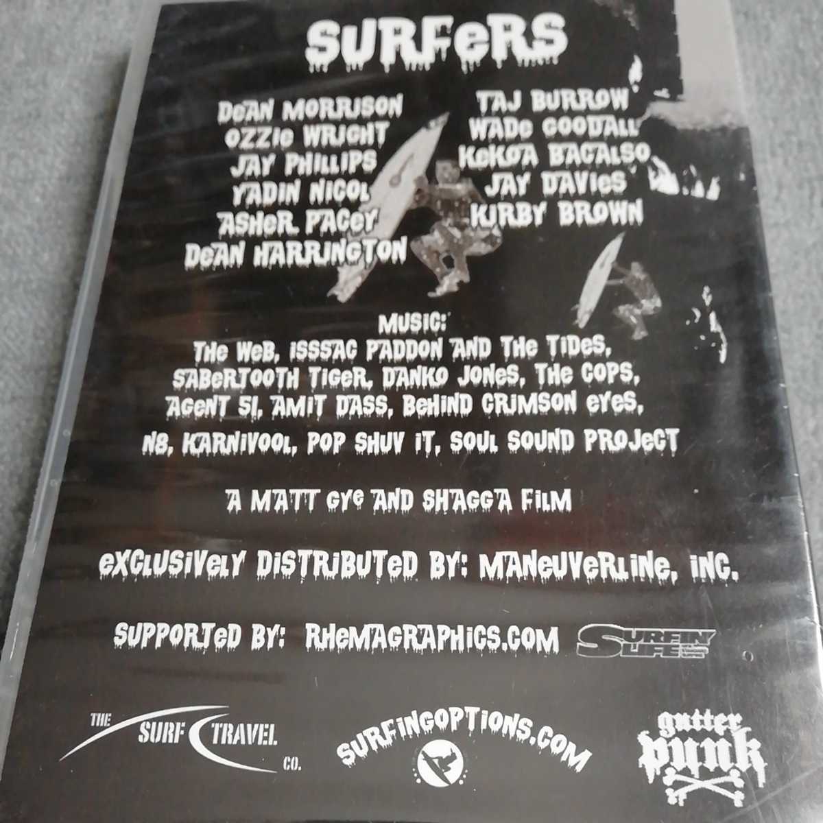 DVD new goods unused regular goods genuine article AQUATIC DREAMS SURF DVD cat pohs shipping free shipping 