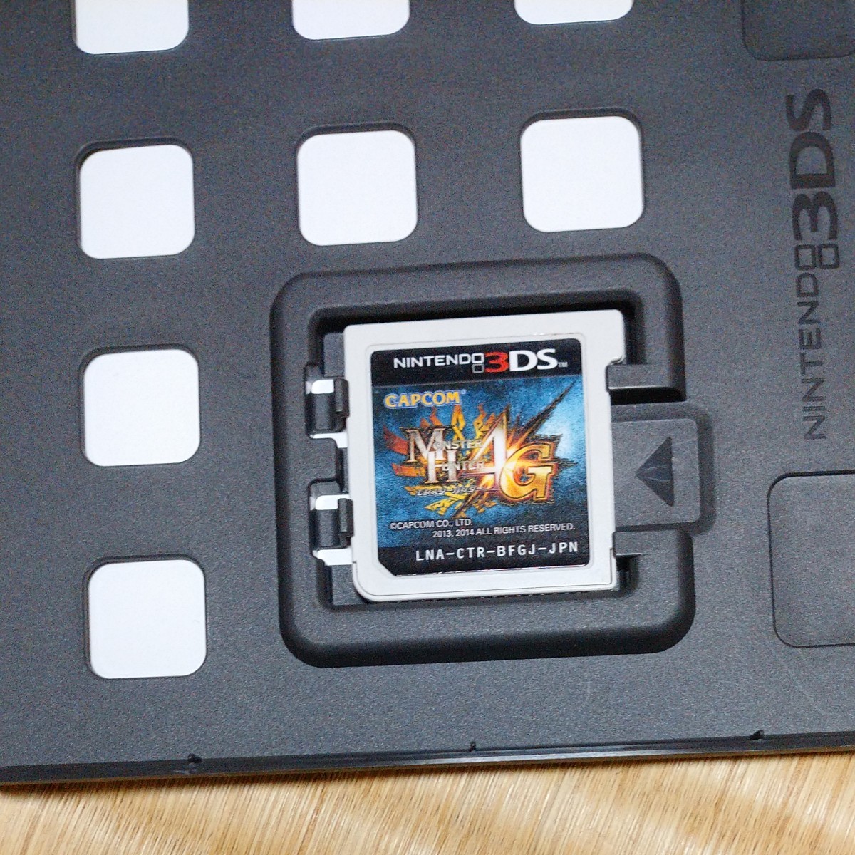 Paypayフリマ 中古 モンスターハンター4g 3ds ニンテンドー3ds Paypayフリマ 中古 モンスターハンター4g 3ds ニンテンドー3ds