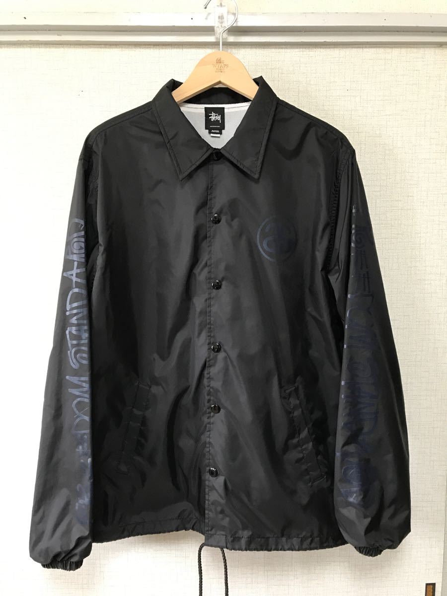 STUSSY BEAUTY&YOUTH UNITED ARROWS （ステューシー ユナイテッドアローズ）コーチジャケット 限定