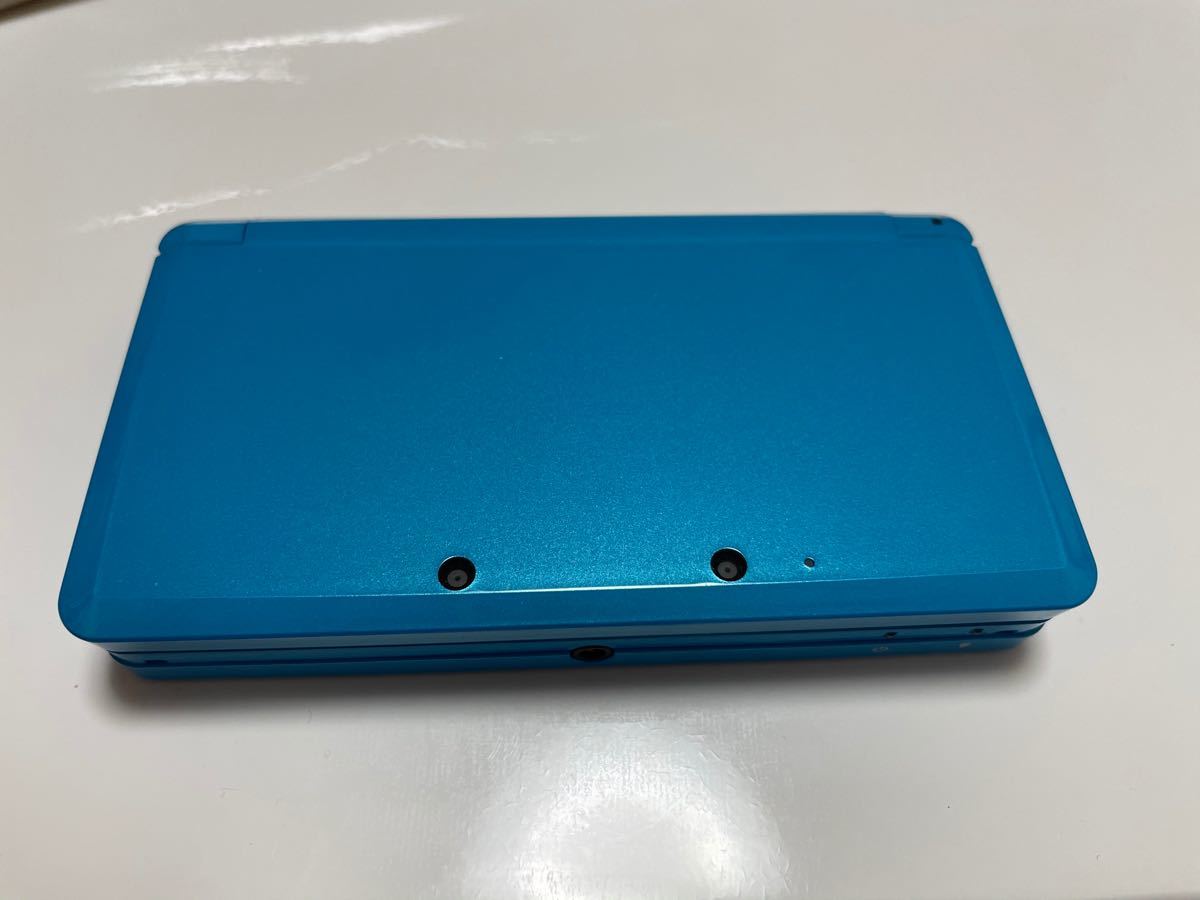 Nintendo3DS本体とソフト