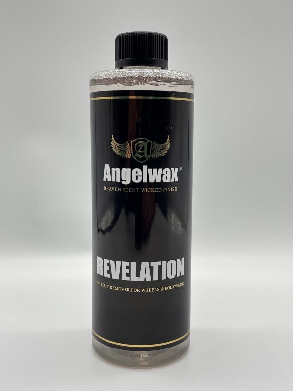 ANGELWAX(エンジェルワックス) REVELATION FALLOUT REMOVER 500ml(レヴェレイション フォールアウト リムーバー500ml)_画像1