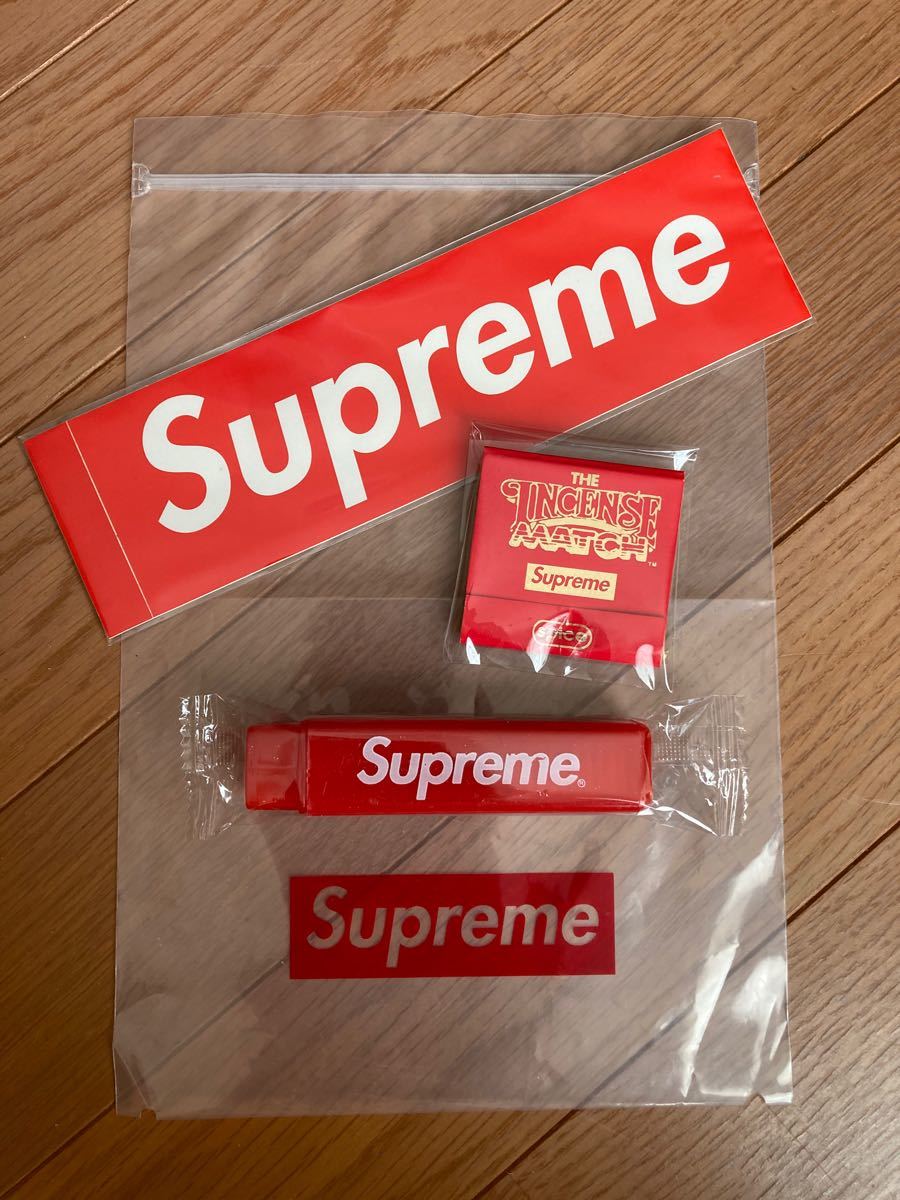 Supreme シュプリーム ノベルティセット｜Yahoo!フリマ（旧PayPayフリマ）