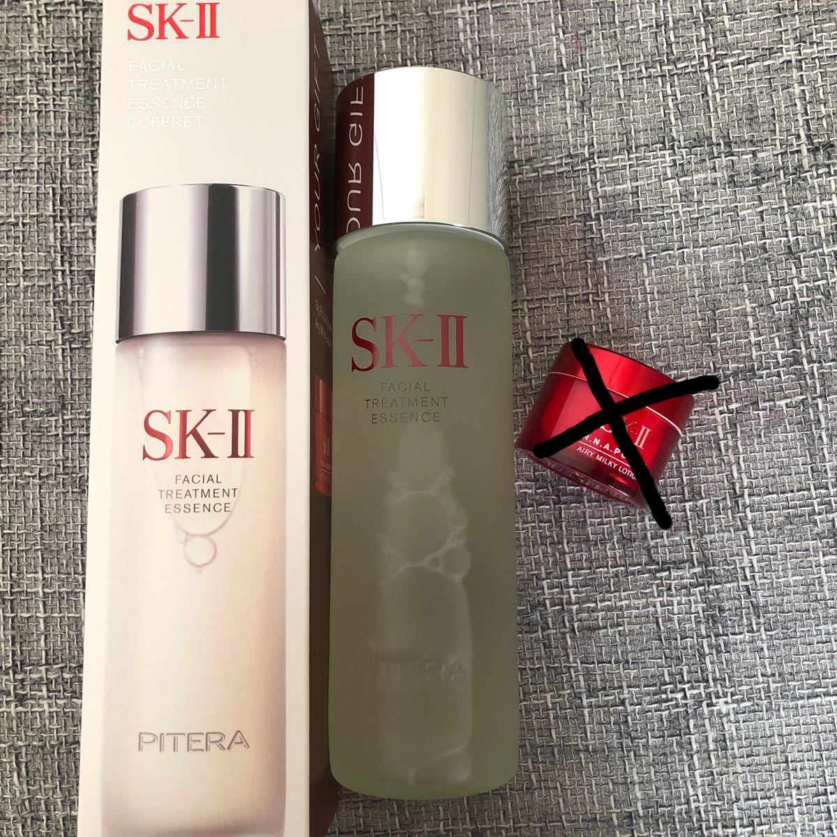 sk-ii フェイシャルトリートメントエッセンス/スキンパワーエアリー