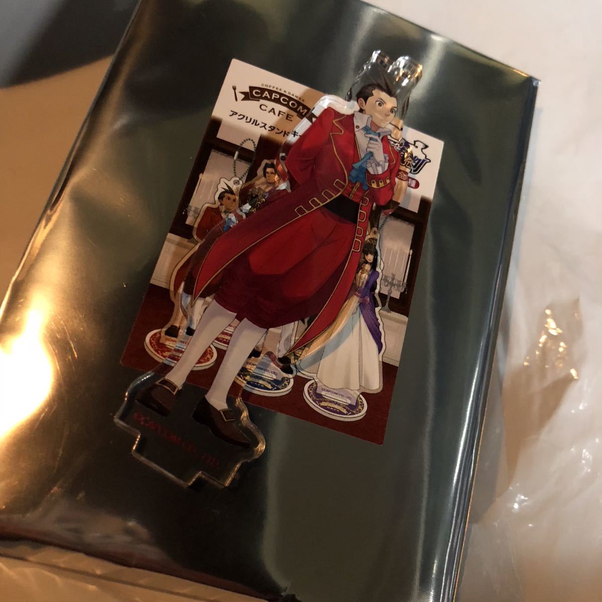 逆転裁判 アクリルスタンドの値段と価格推移は 19件の売買情報を集計した逆転裁判 アクリルスタンドの価格や価値の推移データを公開 逆転裁判 アクリルスタンドの値段と価格推移は 19件の売買情報を集計した逆転裁判 アクリルスタンドの価格や価値の推移データを公開